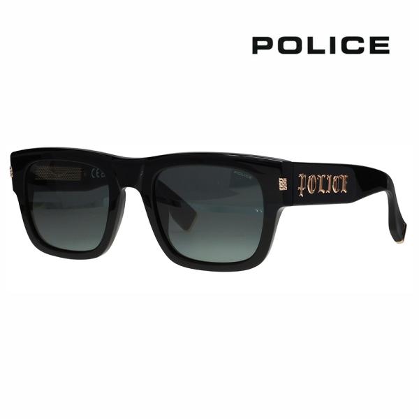 ポリス POLICE SPLP33E 700Y 54 サングラス G.O.A.T. 2 STATEM...