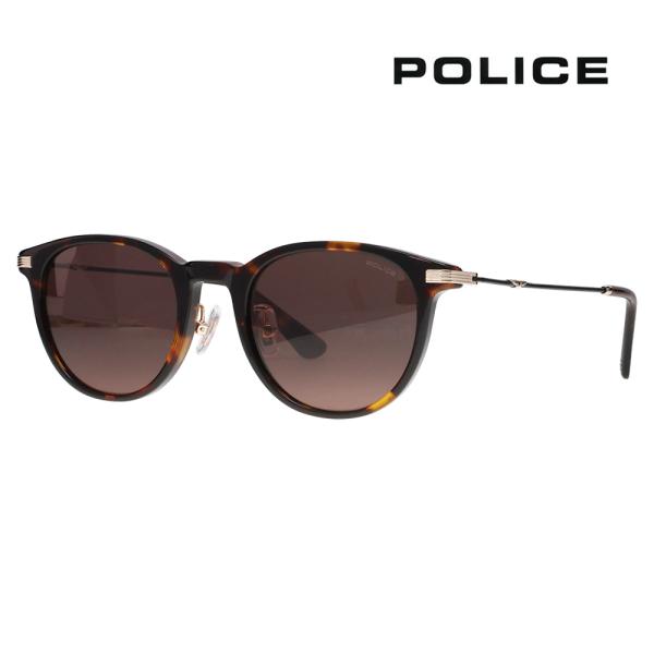 ポリス POLICE SPLM34J 0710 49 サングラス 2024年モデル ジャパンモデル ...