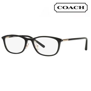 COACH（コーチ） メガネフレーム HC6234F 5002 56 ウェリントン セル