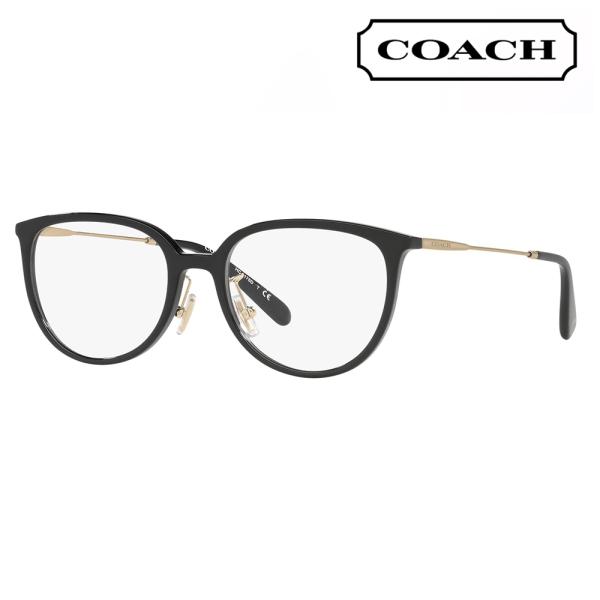 コーチ COACH メガネフレーム HC6175D 5002 53 ボストン ウェリントン コンビネ...