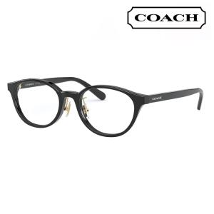 コーチ COACH メガネフレーム HC6152D 5002 49 ボストン ウェリントン アジアンモデル レディース 伊達メガネ 眼鏡 メガネ｜upup