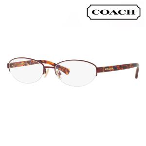 COACH（コーチ） メガネフレーム HC5153TD 9331 53 オーバル ラウンド
