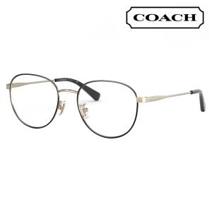 COACH（コーチ） メガネ フレーム HC6230D-5120 正規品 トータス