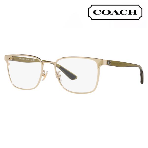オススメ価格 コーチ COACH メガネフレーム HC5159 9005 55 スクエア ウェリント...