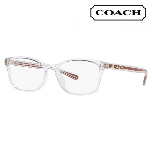 アウトレット コーチ COACH メガネフレーム HC6216F 5111 54 スクエア セル レ...