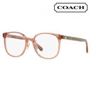 COACH（コーチ） メガネフレーム HC5153TD 9331 53 オーバル ラウンド