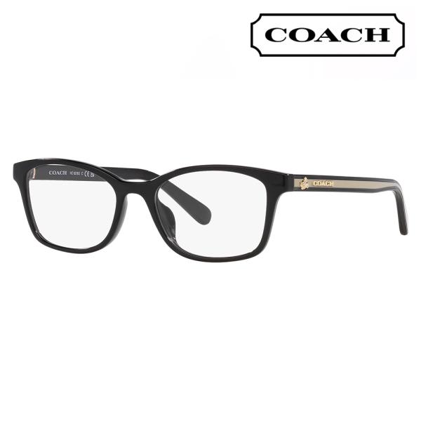 コーチ COACH メガネフレーム HC6216U 5002 51 スクエア セル レディース ディ...