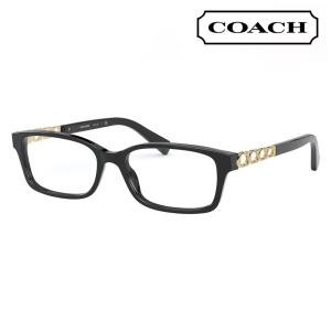 COACH（コーチ） メガネフレーム HC6234F 5002 56 ウェリントン セル