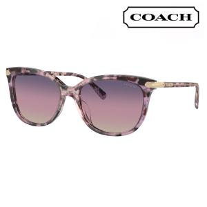 COACH（コーチ） サングラス インテグレーション フラワー 花柄