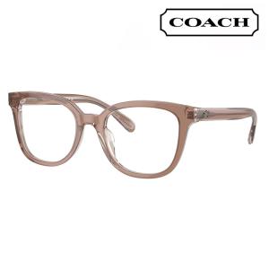 COACH（コーチ） メガネフレーム HC6220F 5400 56 スクエア セル ロー