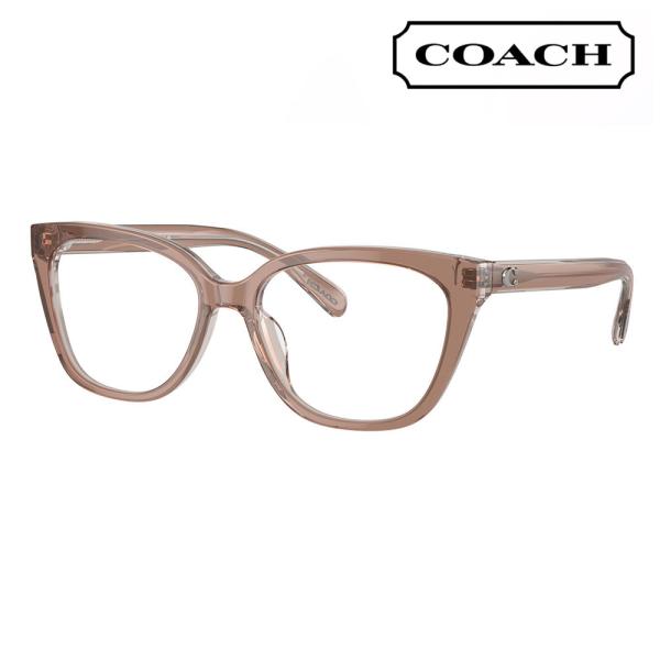 コーチ COACH メガネフレーム HC6226F 5779 56 スクエア セル ローブリッジフィ...