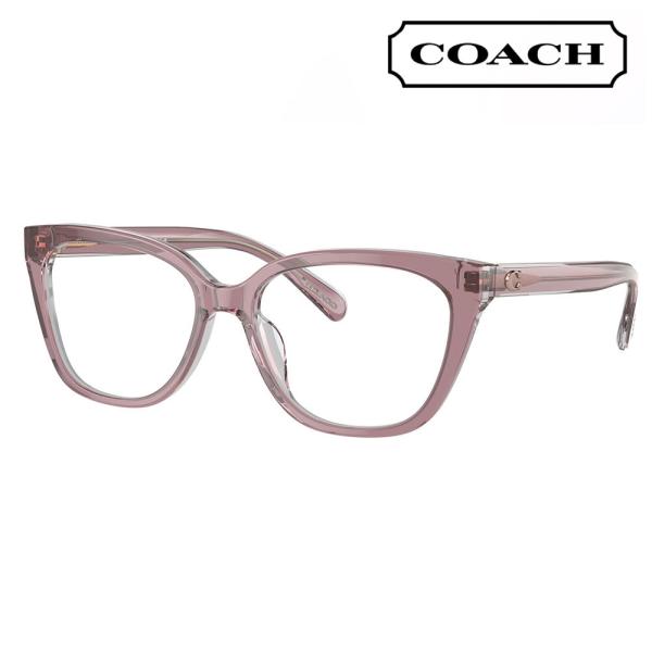 コーチ COACH メガネフレーム HC6226F 5782 56 スクエア セル ローブリッジフィ...