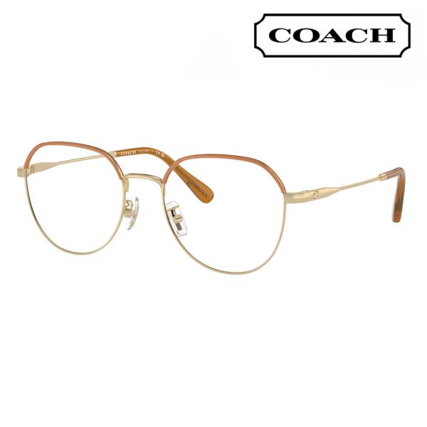 コーチ COACH メガネフレーム HC5164D 9429 54 クラウンパント メタル ローブリ...