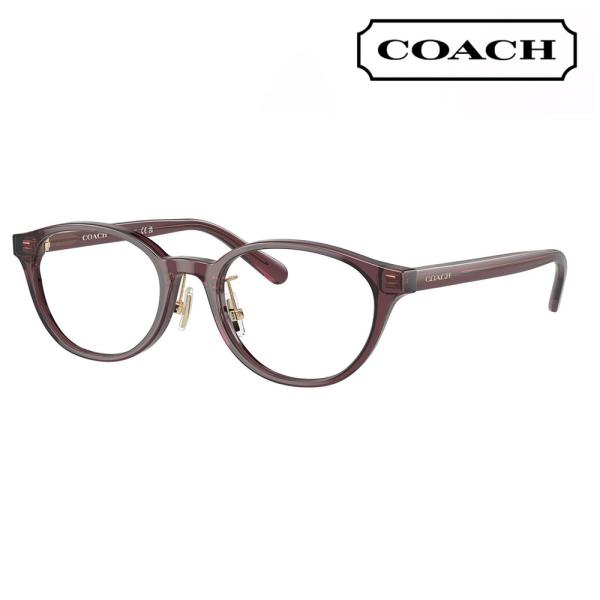 コーチ COACH メガネフレーム HC6152D 5677 49 ボストン ウェリントン アジアン...