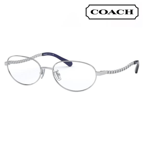 オススメ価格 コーチ COACH メガネフレーム HC5114 9359 52 54 メタル オーバ...