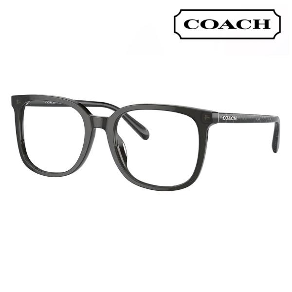 コーチ COACH メガネフレーム HC6227U 5793 54 スクエア セル ユニバーサルフィ...