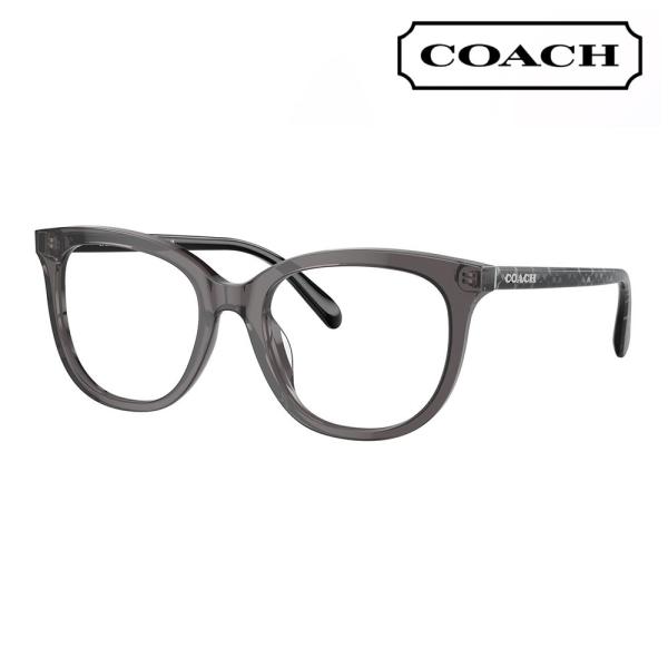 コーチ COACH メガネフレーム HC6223U 5785 51 スクエア セル ユニバーサルフィ...
