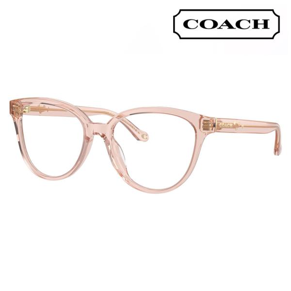 コーチ COACH メガネフレーム HC6234F 5668 56 ウェリントン セル フルフィット...