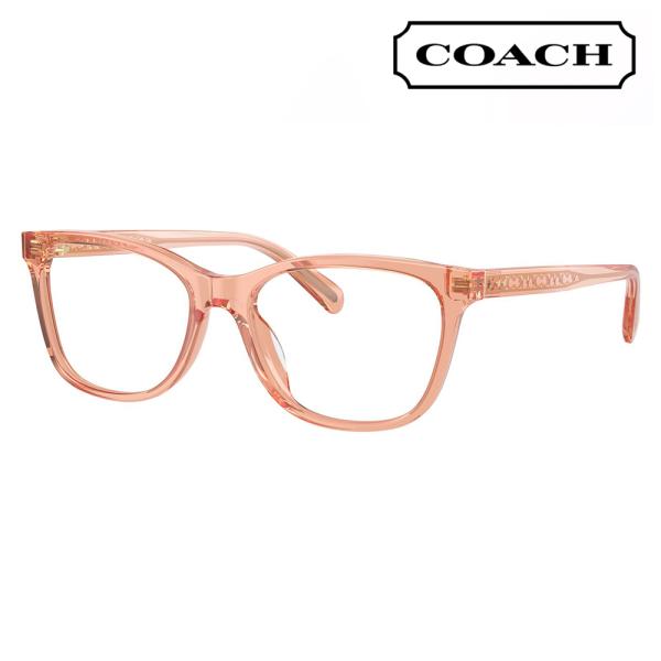 コーチ COACH メガネフレーム HC6235F 5822 55 ウェリントン セル フルフィット...