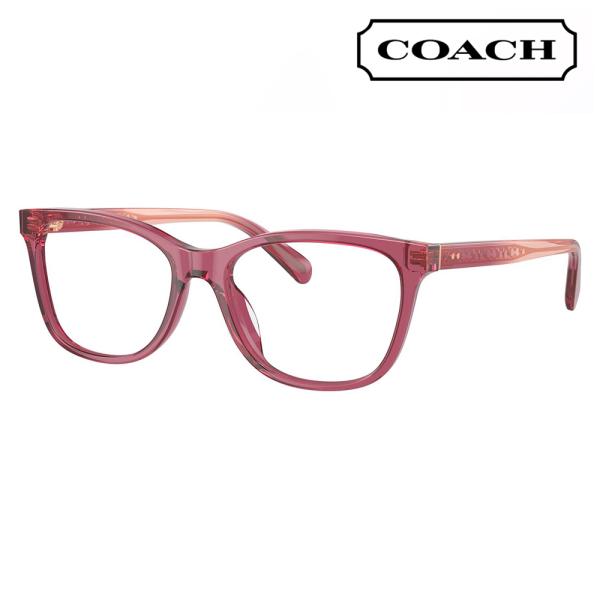 コーチ COACH メガネフレーム HC6235F 5824 55 ウェリントン セル フルフィット...