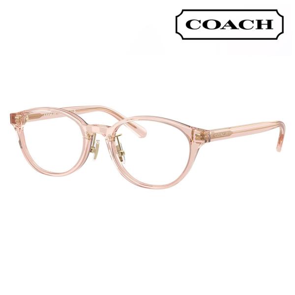 コーチ COACH メガネフレーム HC6152D 5668 49 ボストン ウェリントン アジアン...