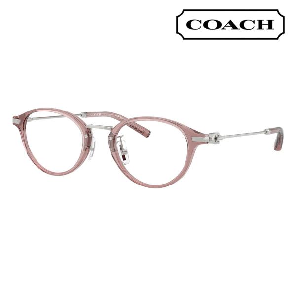 コーチ COACH メガネフレーム HC6268D 5568 48 パントス コンビ アジアンフィッ...
