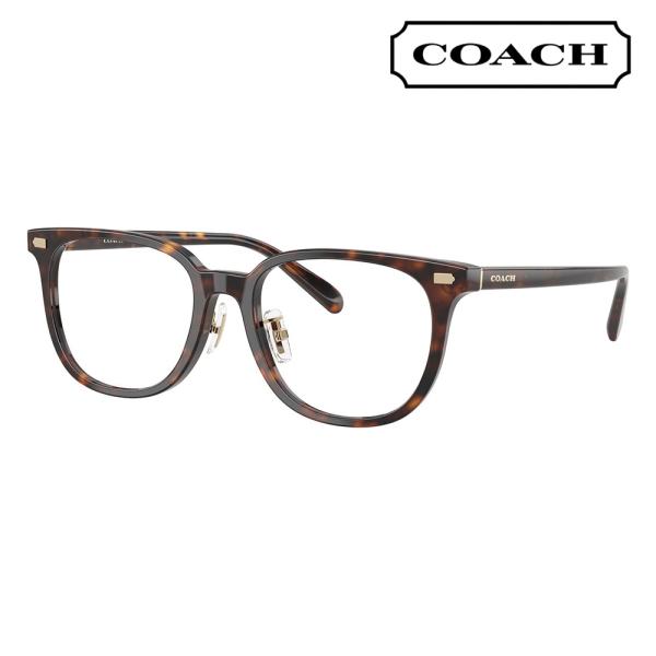 コーチ COACH メガネフレーム HC6269D 5120 53 スクエア セル アジアンフィット...