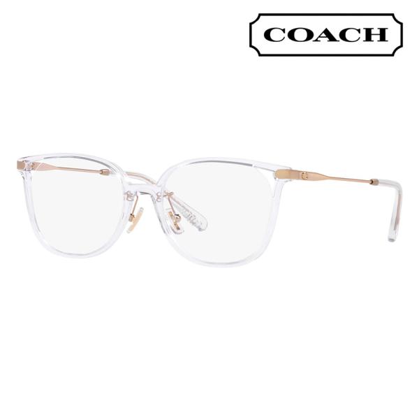コーチ COACH メガネフレーム HC6214D 5111 55 フォックス コンビネーション ア...