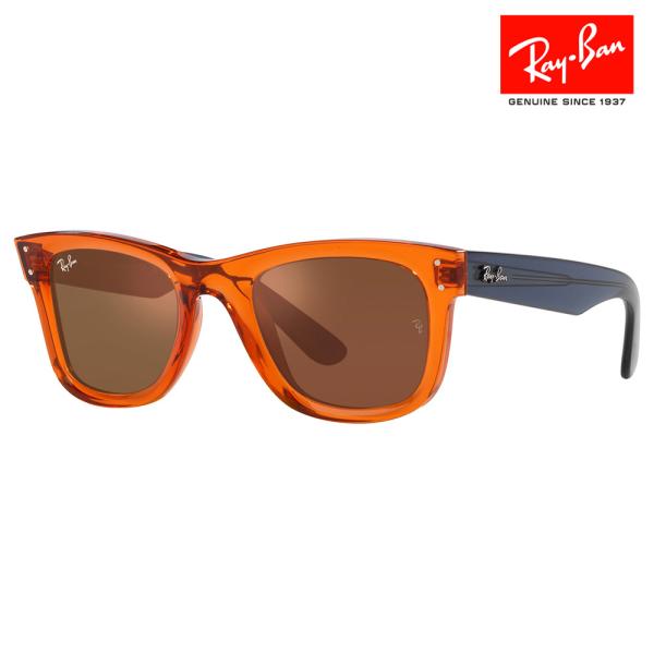 レイバン RBR0502S 6712GM 50 53 Ray-Ban WAYFARER REVERS...