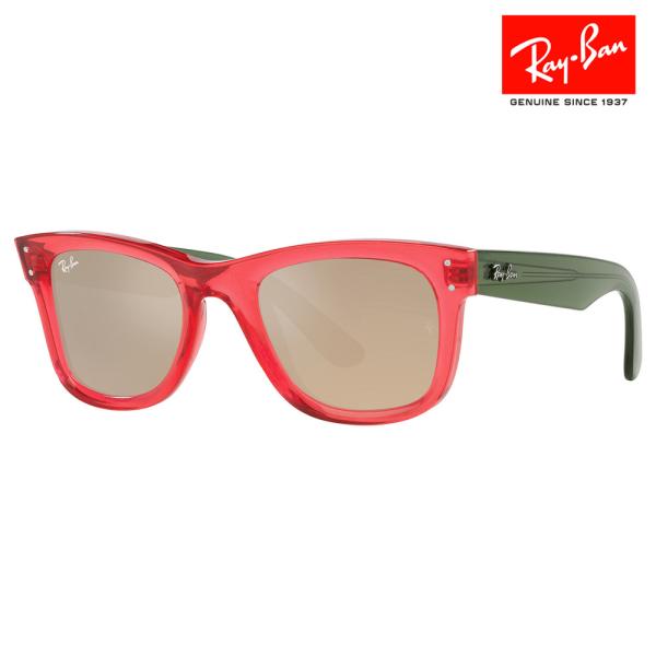 レイバン サングラス RBR0502S 67132O 50 53 Ray-Ban WAYFARER ...