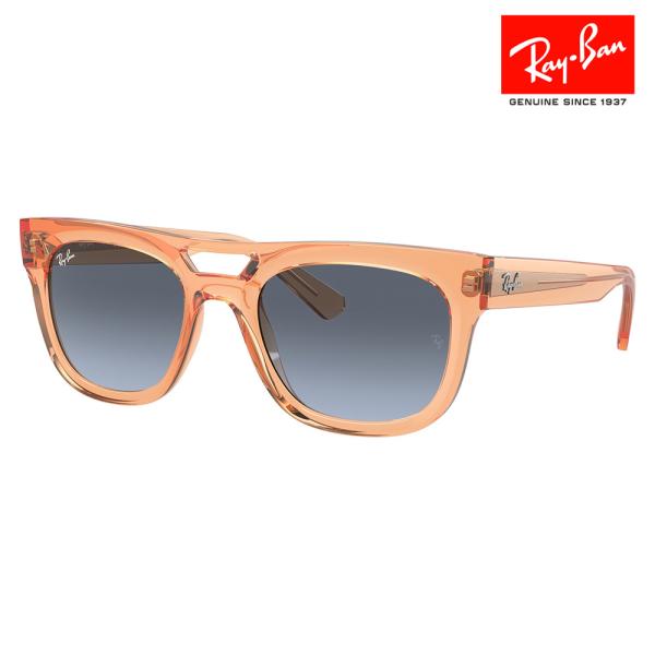 レイバン サングラス 純正レンズ対応 RB4426 66868F 54 Ray-Ban PHIL フ...