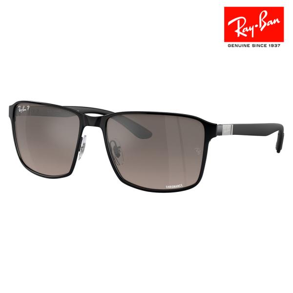 レイバン サングラス 純正レンズ対応 RB3721CH 186/5J 59 Ray-Ban メタル ...