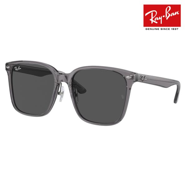 レイバン サングラス 純正レンズ対応 RB2206D 139987 57 Ray-Ban スクエア ...