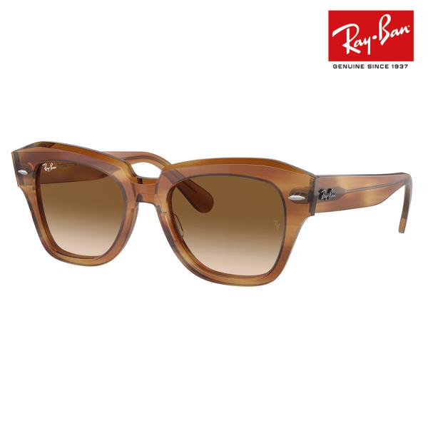 レイバン サングラス 純正レンズ対応 RB2186 140351 49 52 Ray-Ban スクエ...