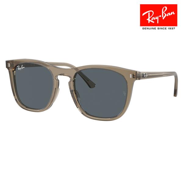レイバン サングラス 純正レンズ対応 RB2210F 6765R5 53 Ray-Ban ウエリント...