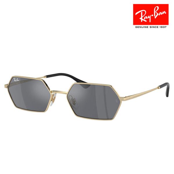 レイバン サングラス 純正レンズ対応 RB3728 92136V  55 58 Ray-Ban YE...
