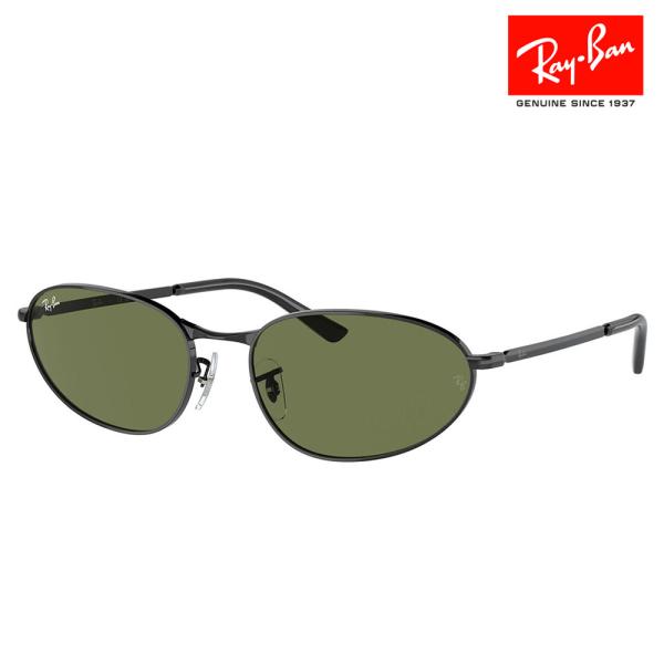 レイバン サングラス 純正レンズ対応 RB3734 002/B1  56 59 Ray-Ban オー...