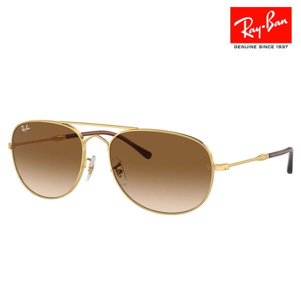 レイバン サングラス 純正レンズ対応 RB3735 001/51  57 60 Ray-Ban BA...