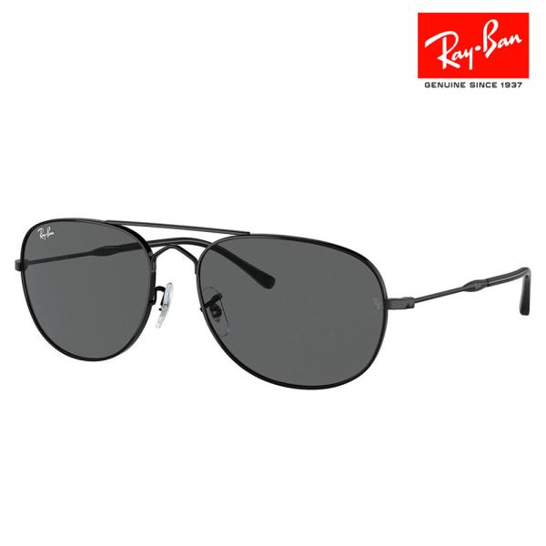 レイバン サングラス 純正レンズ対応 RB3735 002/B1  57 60 Ray-Ban BA...
