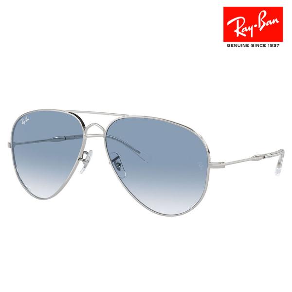 レイバン サングラス 純正レンズ対応 RB3825 003/3F 58 62 OLD AVIATOR...