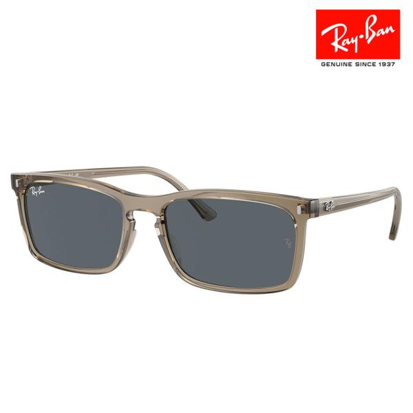 レイバン サングラス 純正レンズ対応 RB4435 6765R5 56 59 Ray-Ban スクエ...