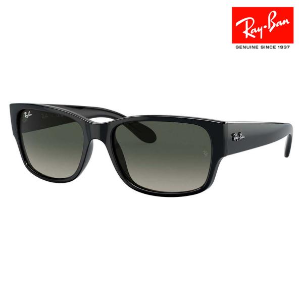 レイバン サングラス 純正レンズ対応 RB4388 601/71 55 58 Ray-Ban レイバ...