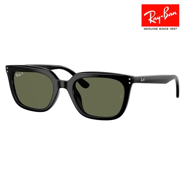 レイバン サングラス RB4439D 901/9A 54 Ray-Ban スクエア セル アジアンデ...