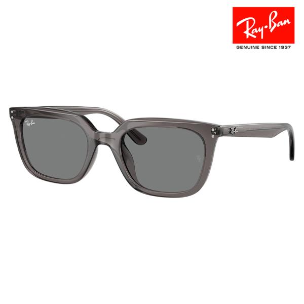 レイバン サングラス RB4439D 667587 54 Ray-Ban スクエア セル アジアンデ...