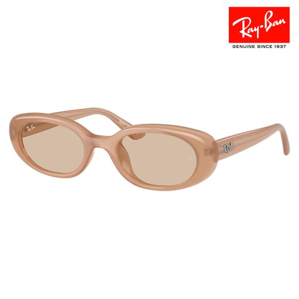 レイバン サングラス RB4441D 678793 53 Ray-Ban オーバル セル アジアンデ...