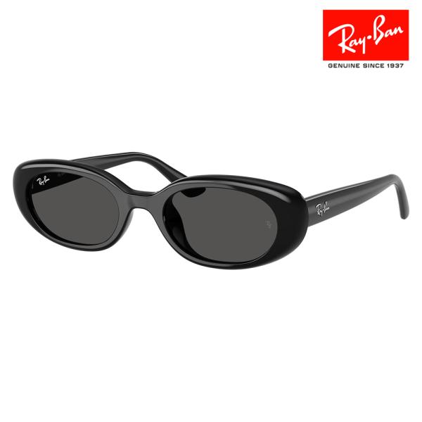 レイバン サングラス RB4441D 667787 53 Ray-Ban オーバル セル アジアンデ...