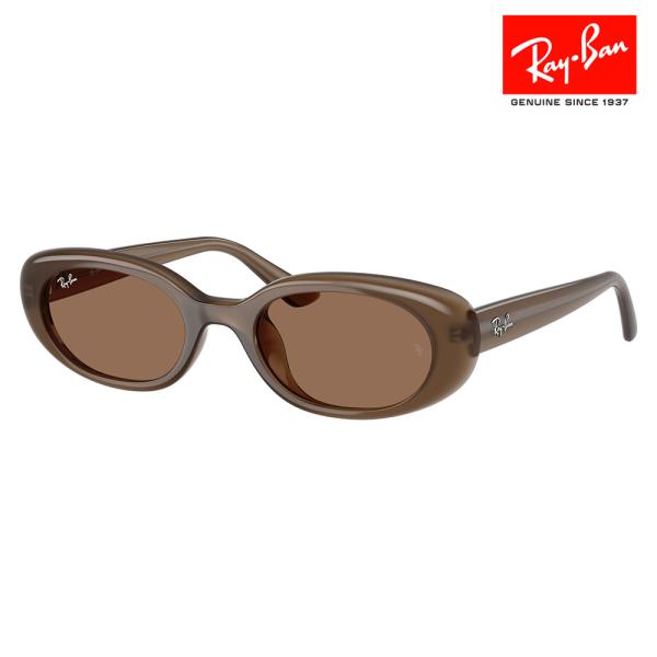 レイバン サングラス RB4441D 677973 53 Ray-Ban オーバル セル アジアンデ...
