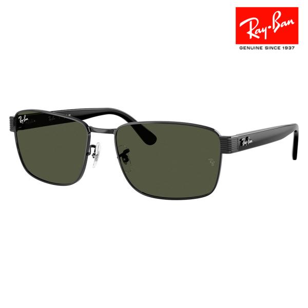レイバン サングラス 純正レンズ対応 RB3750 002/31 59 62 Ray-Ban スクエ...