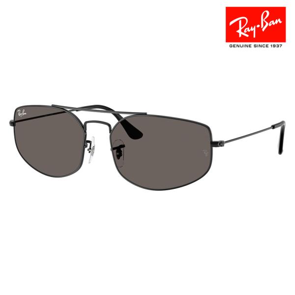 オススメ価格 レイバン サングラス RB3845 002/B1 57 60 Ray-Ban エクスプ...