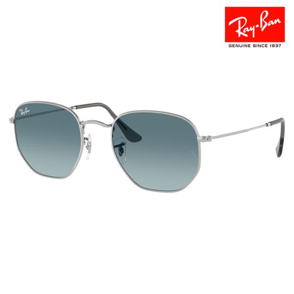 レイバン サングラス RB3548N 003/3M 51 ROUND HEXAGONAL ヘキサゴナ...